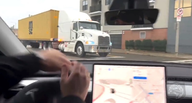 Tesla Sued By Model X Owner For Falsely Advertising The Capabilities Of Autopilot And Full Self-Driving Technologies.